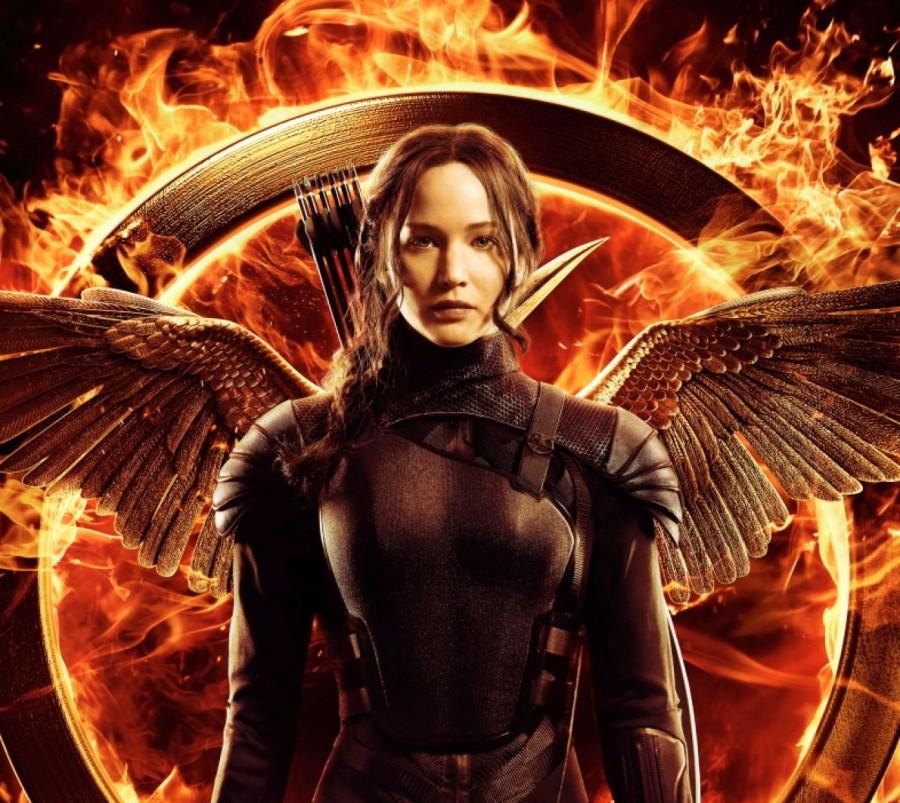 Hunger Games Mockingjay: A must see
