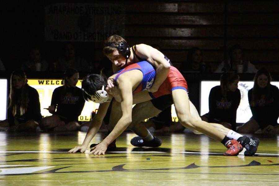 Arapahoe+Sends+2+Wrestlers+to+State+Tourney