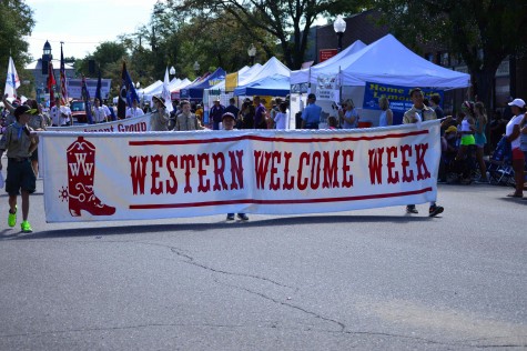 Western Welcome Week