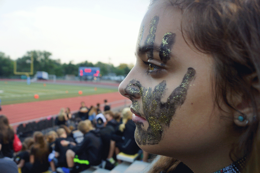 Photos: Varsity Football vs Heritage on 10-3-15