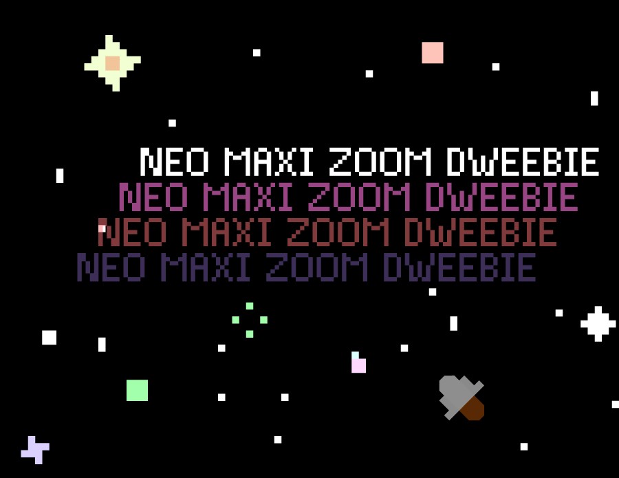Neo Maxi Zoom Dweebie: Withholding Judgement on The DIvision