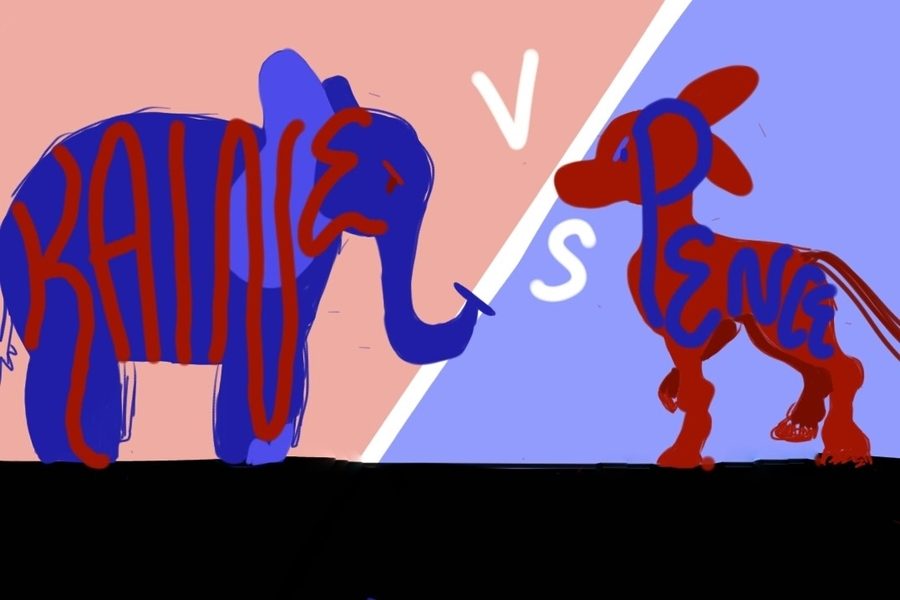 Kaine+vs+Pence%3A+Summarizing+the+Vice+Presidential+Debates
