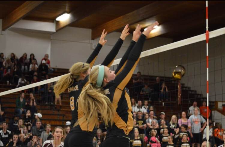 Updated girls volleyball rankings released, Arapahoe 6th in state