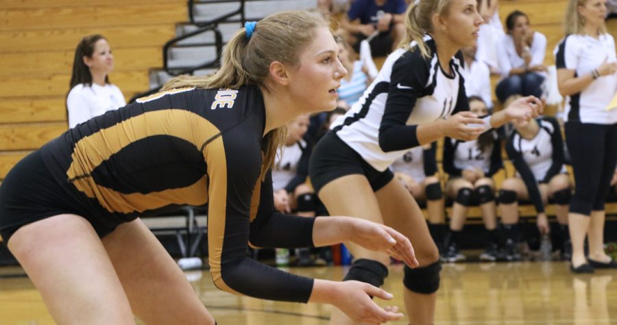 Volleyball Looks Forward to Making Playoff Run