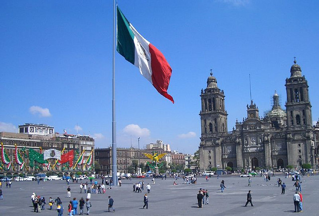 Consider Mexico City for Future NFL Expansion