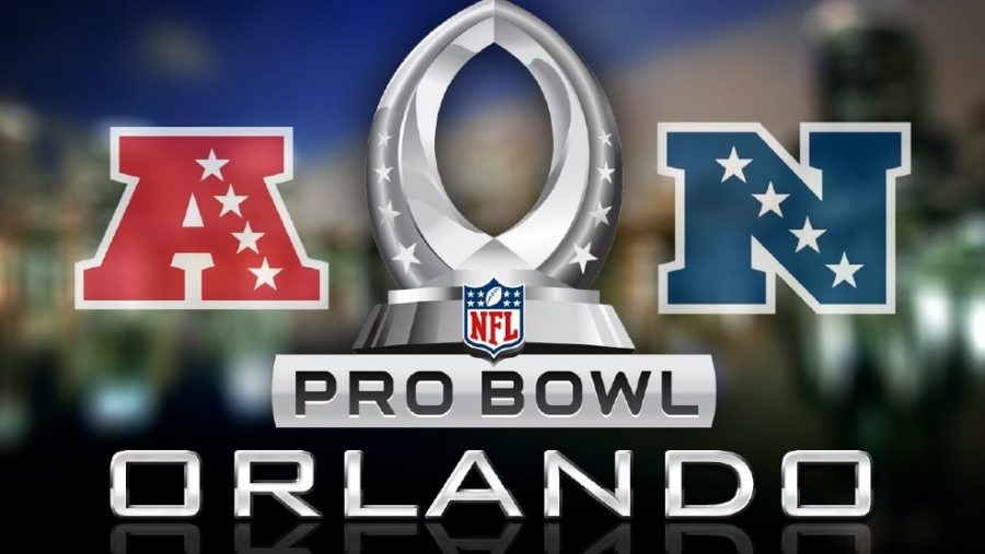 Pro Bowl Skills Showdown