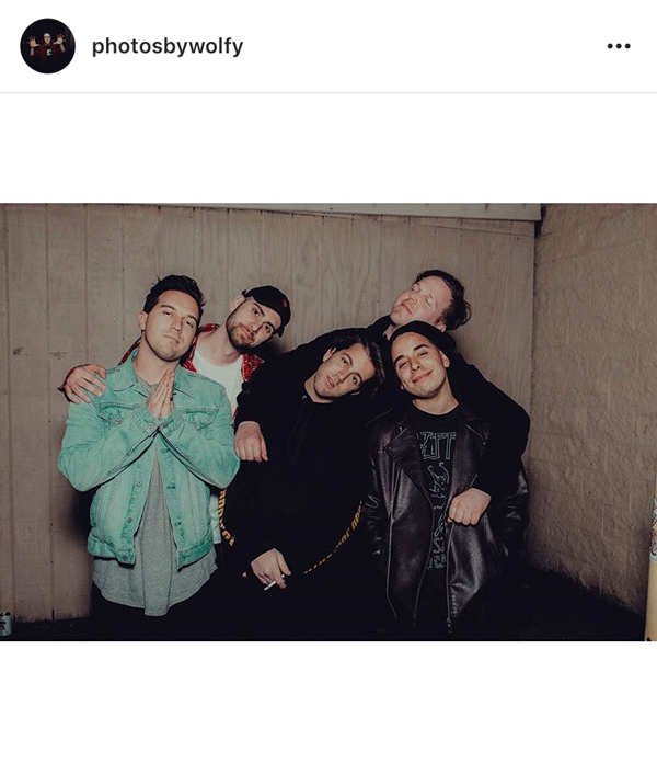 photo from @photosbywolfy on Instagram