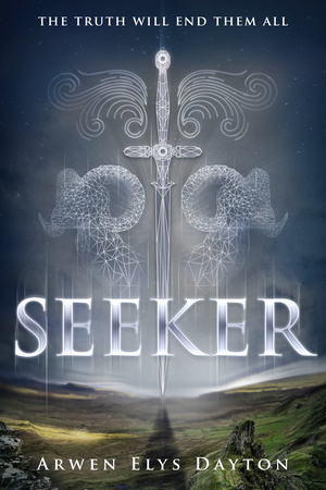 Seeker (Book 1) Review
