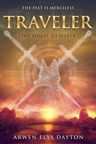 Traveler (Seeker Series Book 2) Review