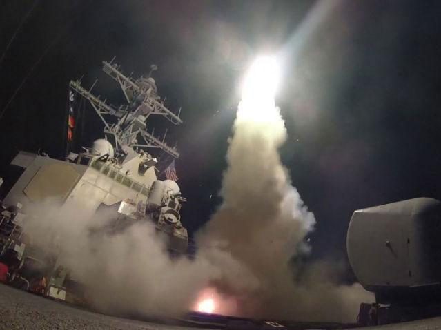 US Launches Airstrikes on Syria: Heroic or Foolish?