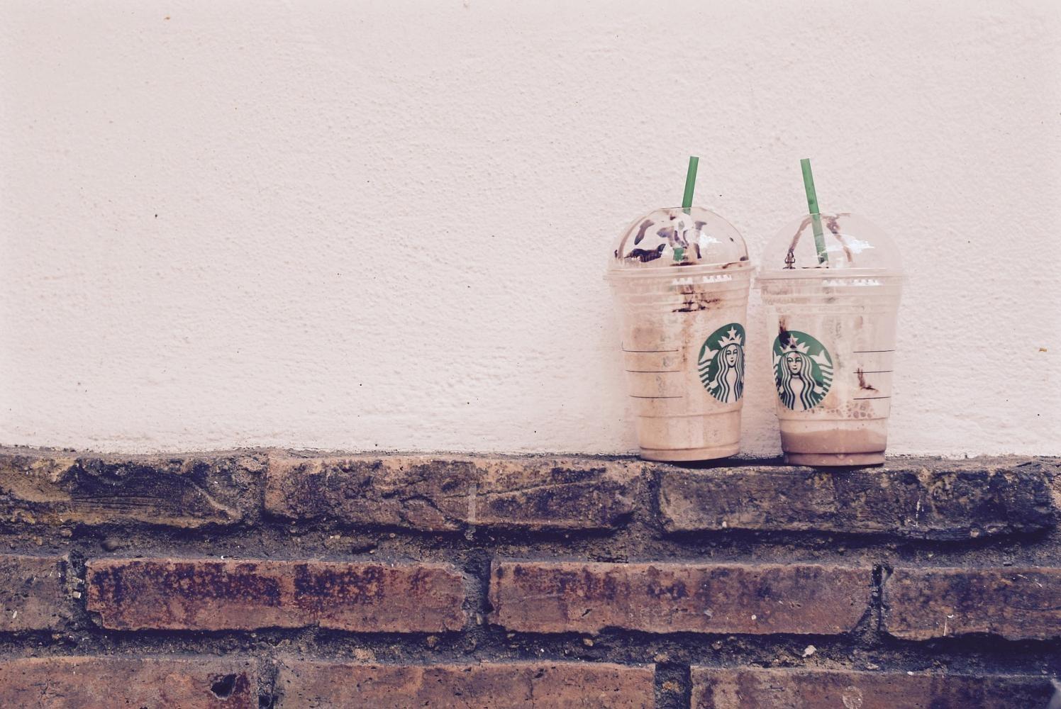 Spring into Starbucks: Ordering Ideas