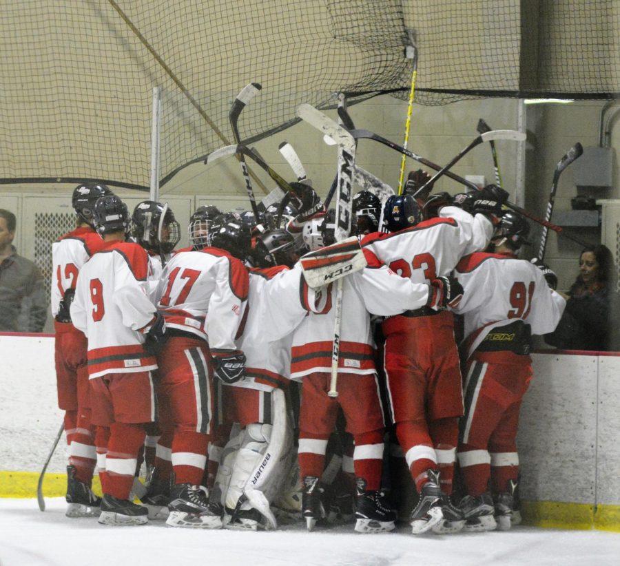 LPS Hockey Wins in Overtime Against Aspen (With Photos)