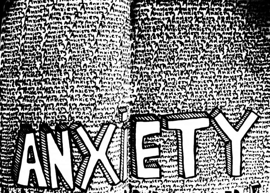Anxiety, i guess