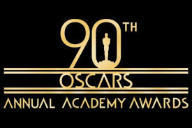 The 90th Annual Academy Awards