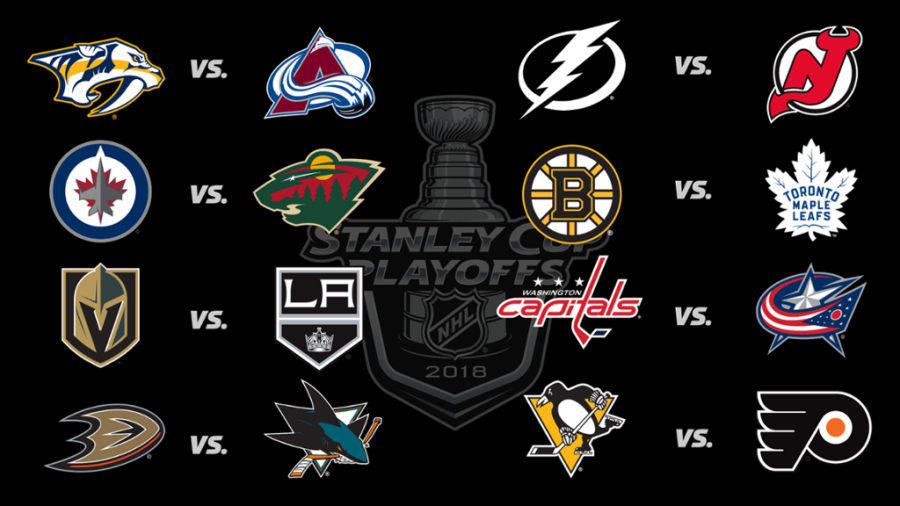 2018 Stanley Cup Playoff Picture