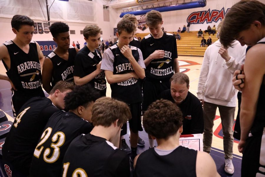 A New Beginning for Arapahoe Basketball