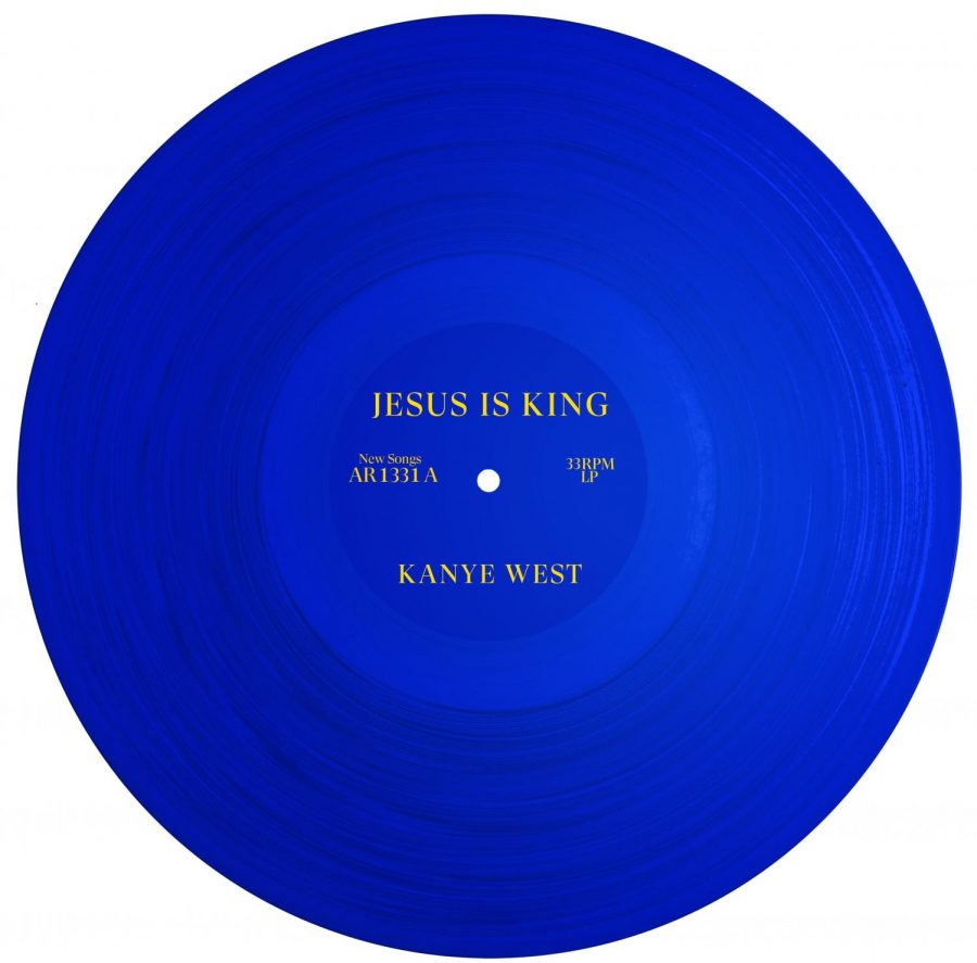 Kanye West Jesus Is King: Album Review