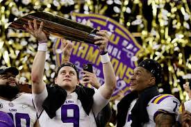 Why LSU is the Greatest College Football Team of All Time!