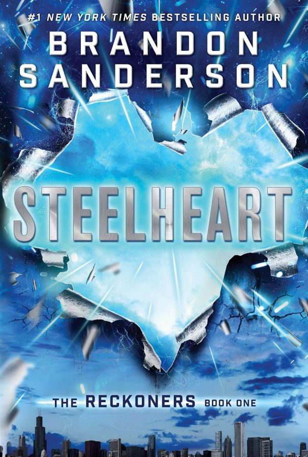 Steelheart book review