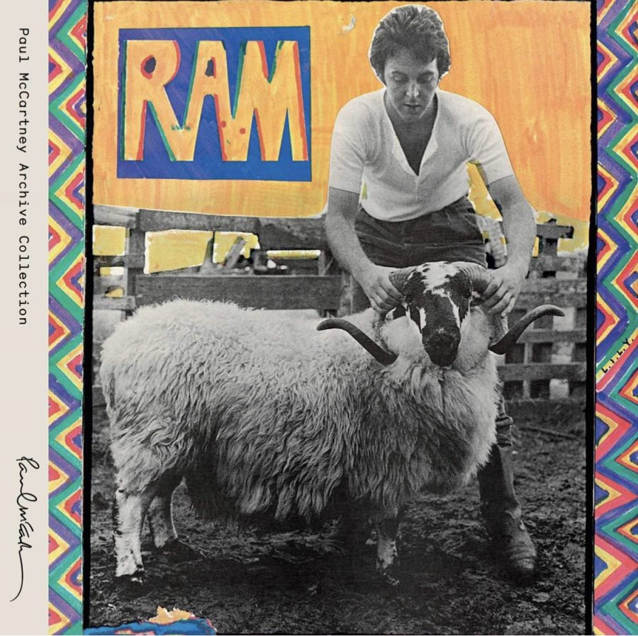 Why+Ram+by+Paul+McCartney+is+the+Precursor+to+Indie+Rock