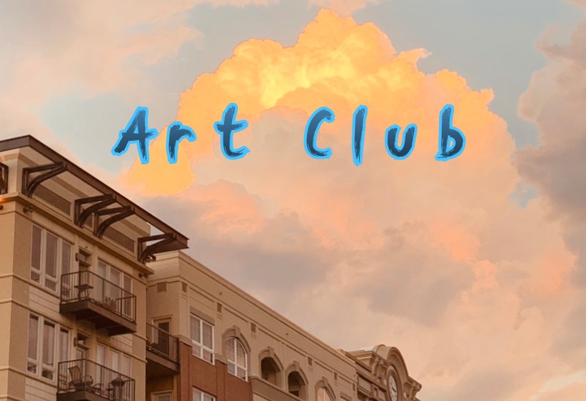 Heres why you should join art club!