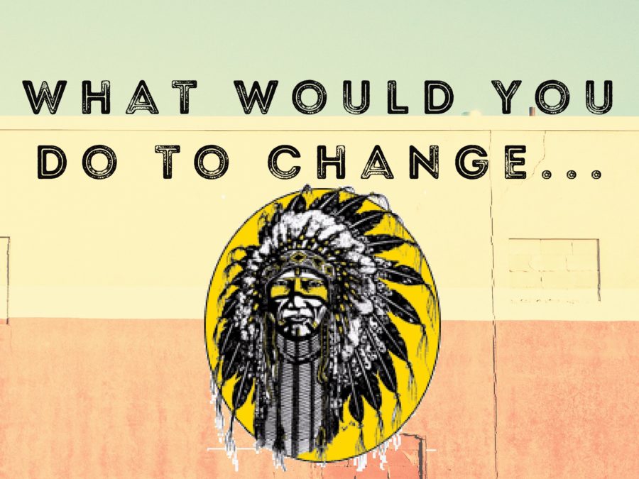 What if you could change the school?