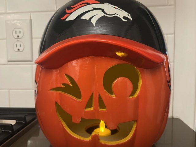 Its Getting Spooky, Broncos Ride in Desperate Need of a Repair