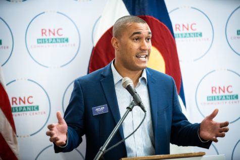 Former Warrior Runs for Colorado House of Representatives