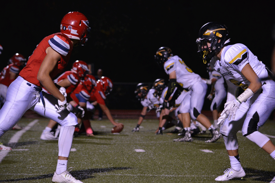 Arapahoe football team remains undefeated after big win against Heritage