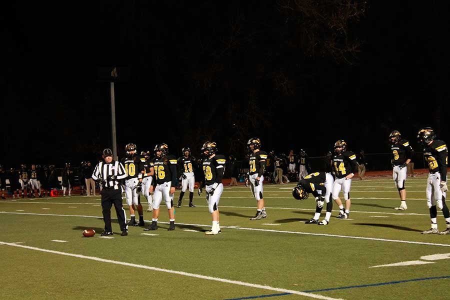 Football Playoffs: First round victory over Bear Creek