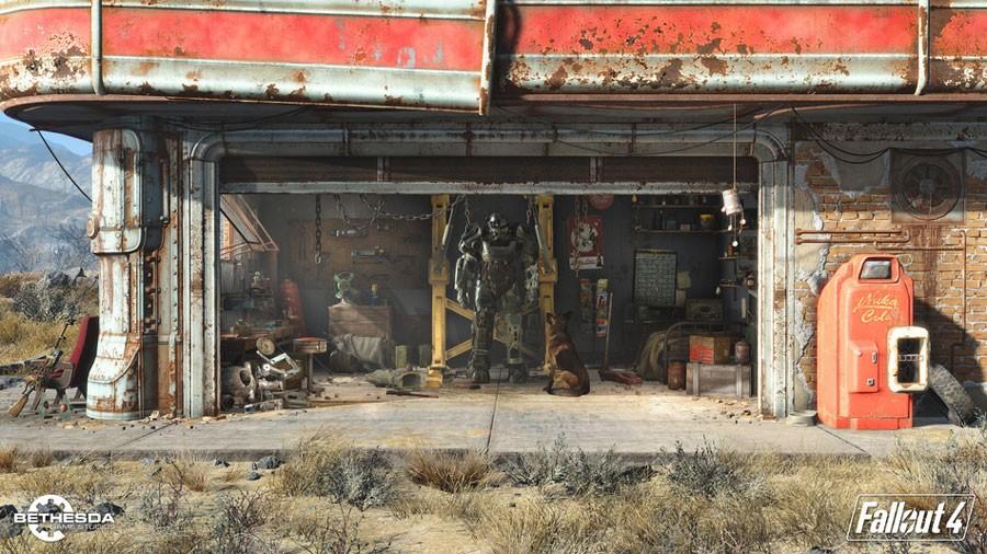 Fallout 4: First Impressions