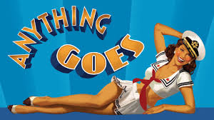 Come See Anything Goes!