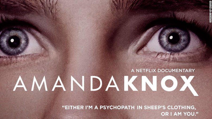 Netflix presents  ¨Amanda Knox¨