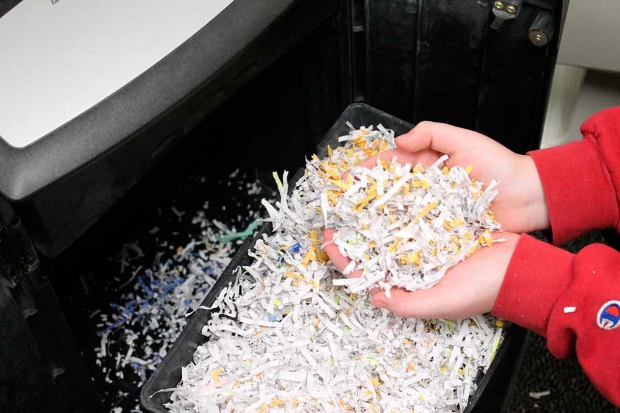 Shred-A-Thon Preserves Privacy, Raises Funds For FBLA