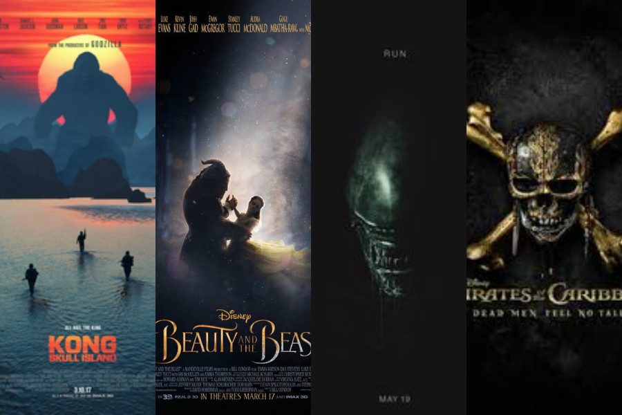 Movies to look forward to in 2017