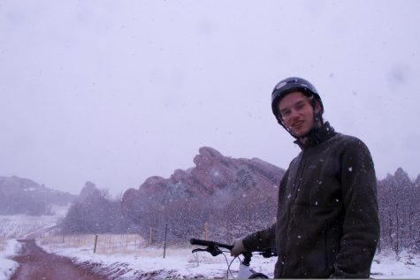Diego Schutz--Winterland Mountain Biking