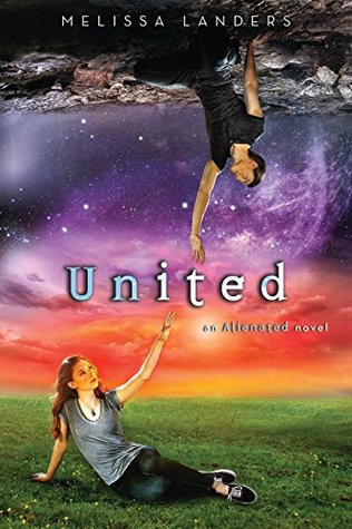 United (Alienated Book 3 Review)