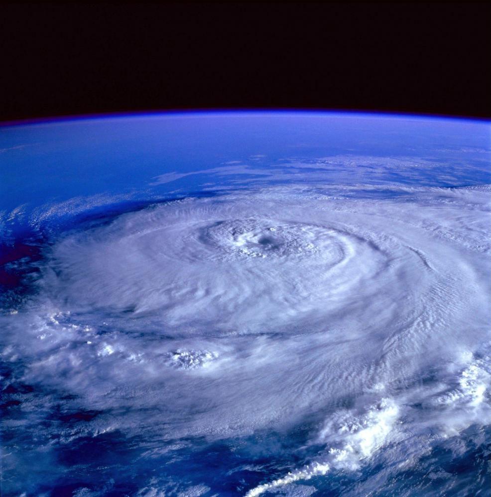The Hurricanes that Ravaged the USA