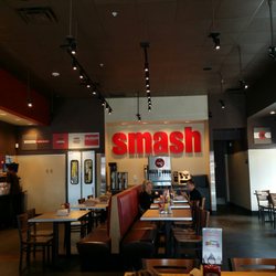 Restaurant Reviews: Smash Burger