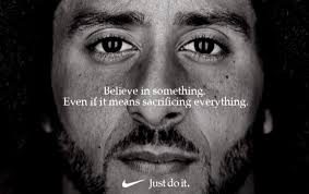 The controversial nike ad that made its debut on the NFL opening game