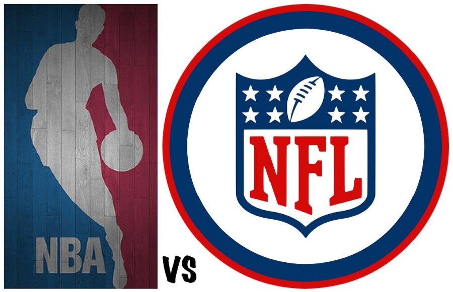 5 Reasons The NBA Will Never Surpass The NFL