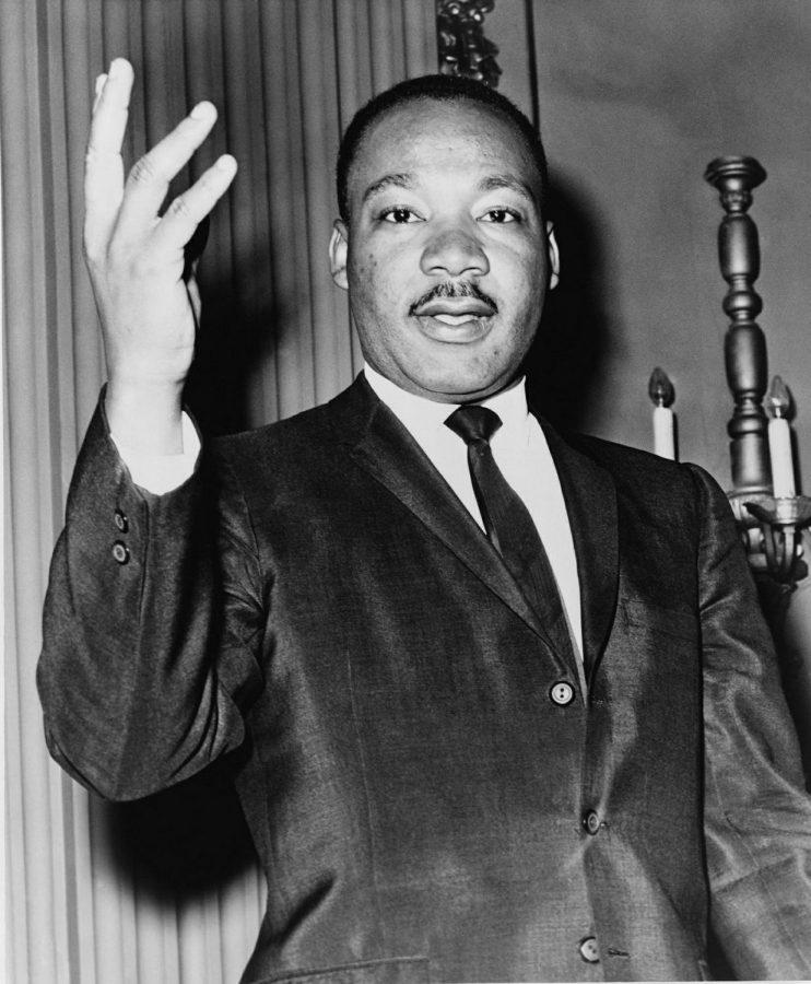 Celebrating Martin Luther King Jr.