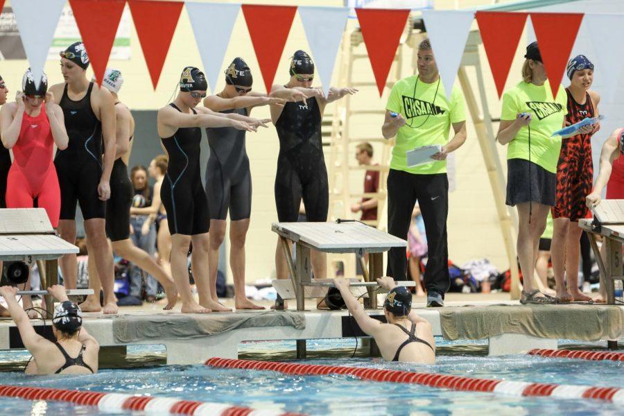 2020 Girls Swim and Dive State Championship Update