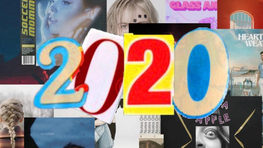 The Top 20 Albums That Got Me Through 2020