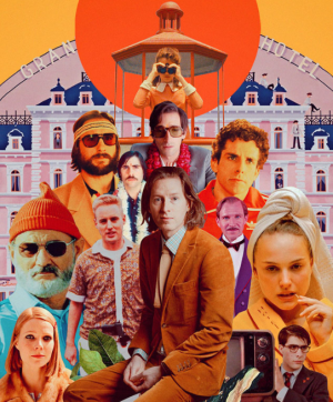 Wes Anderson: A Directorial Analysis