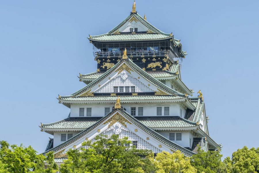 Japanese+Castles