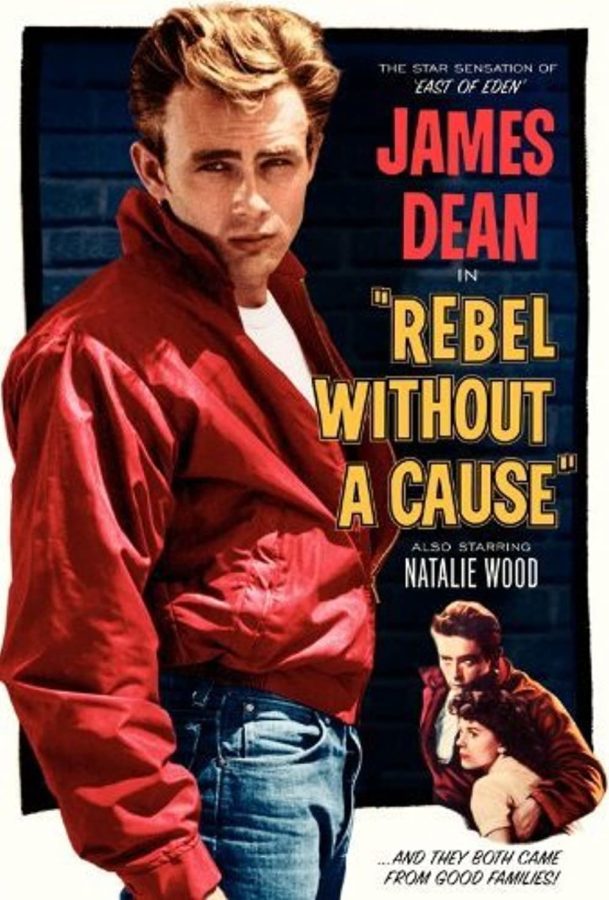 Rebel without a Cause